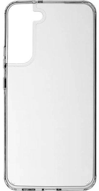 Etui Winner Group Comfort do Samsung Galaxy S22+ Transparent (8591194108259) - obraz 1