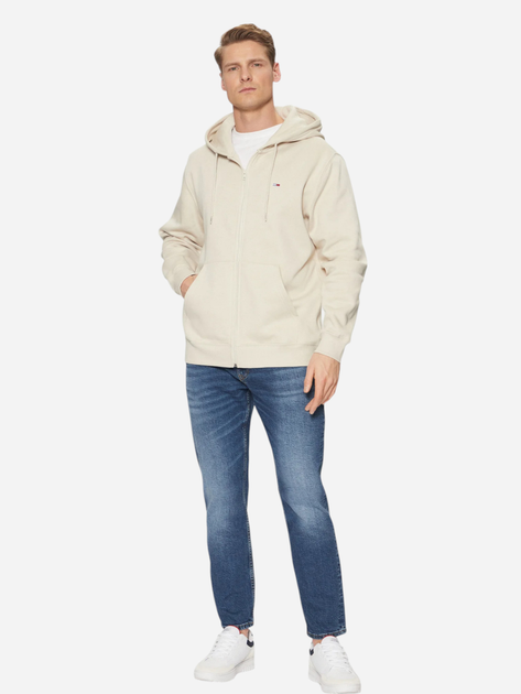 Джинси Slim Fit чоловічі Tommy Jeans DM0DM20576-1BK 31-32 Сині (8720638508243) - зображення 3
