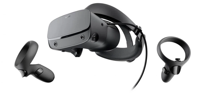 その他  Rift S Очки виртуальной реальности Oculus Rift S – фото, отзывы