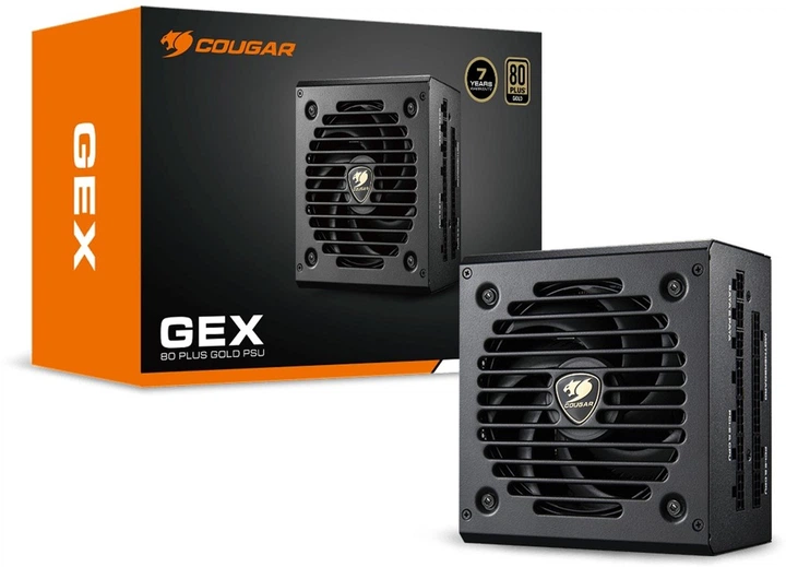 Блок питания Cougar GEX 650 - изображение 10