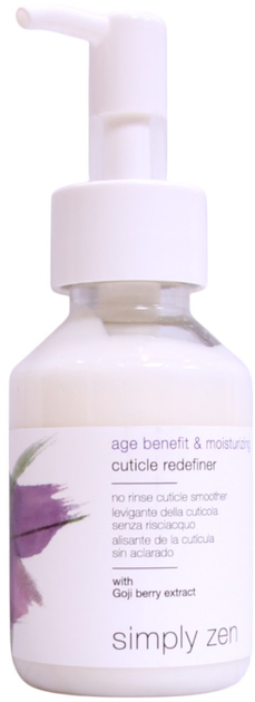 Крем для рук Simply Zen Age Benefit and Moisturizing Goji Berries Extract 100 мл (8032274063384) - зображення 1