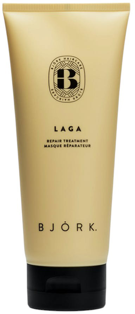 Maska do włosów Bjork Laga 200 ml (7350087631011) - obraz 1