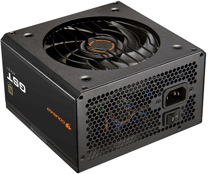 Блок питания Cougar GST750 - изображение 1