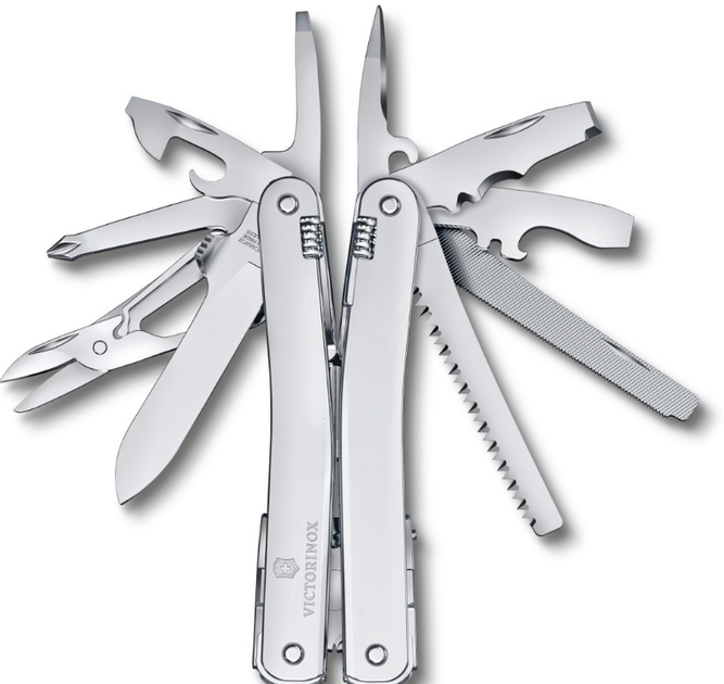 Мультитул, мультиинструмент Victorinox SSWISSTOOL SPIRIT MX