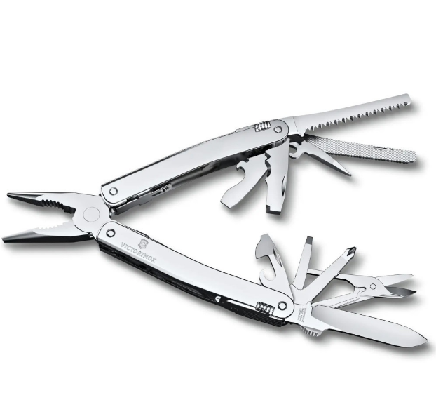 Мультитул, мультиинструмент Victorinox SSWISSTOOL SPIRIT MX
