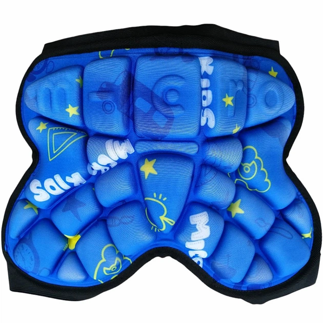 Захист шорти Micro Kids Crash Pad blue S MSA-CRP-BL - Фото 1 Захист шорти Micro Kids Crash Pad blue S MSA-CRP-BL - зображення 1