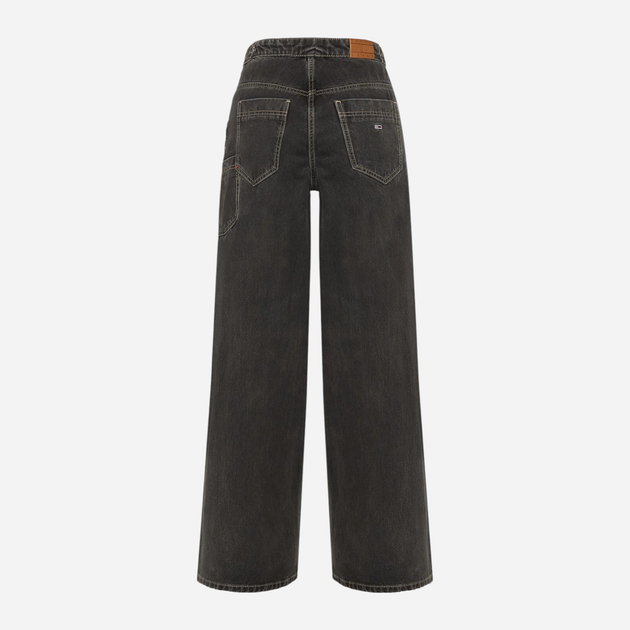 Джинси Клеш жіночі Tommy Jeans DW0DW20530-1BY 31-32 Чорні (8720638724988) - зображення 6