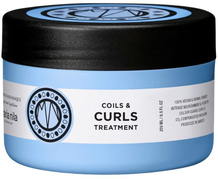 Maska do włosów Maria Nila Coils & Curls Treatment 250 ml (7391681403680) - obraz 1