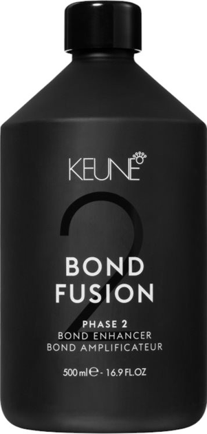 Maska do włosów Keune Bond Fusion Phase 2 500 ml (8719281999546) - obraz 2