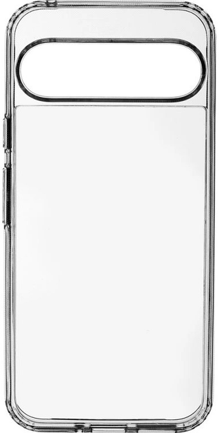 Etui Winner Group Comfort Google Pixel 9 Pro XL 5G Transparent (8591194124532) - obraz 1