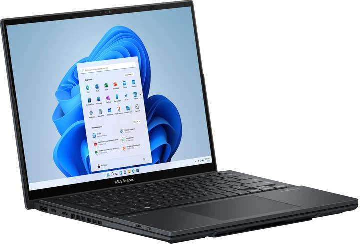 Ноутбук Asus ZenBook Duo (2024) UX8406MA-PZ355X Inkwell Gray / 14" OLED 3K 120 Гц, Multi-touch / Intel Core Ultra 7 155H / RAM 32 ГБ / SSD 1 ТБ / Intel Arc Graphics / Windows 11 Pro - Фото 3 Ноутбук Asus ZenBook Duo (2024) UX8406MA-PZ355X Inkwell Gray / 14" OLED 3K 120 Гц, Multi-touch / Intel Core Ultra 7 155H / RAM 32 ГБ / SSD 1 ТБ / Intel Arc Graphics / Windows 11 Pro - изображение 3