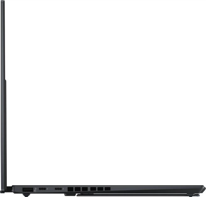 Ноутбук Asus ZenBook Duo (2024) UX8406MA-PZ355X Inkwell Gray / 14" OLED 3K 120 Гц, Multi-touch / Intel Core Ultra 7 155H / RAM 32 ГБ / SSD 1 ТБ / Intel Arc Graphics / Windows 11 Pro - Фото 11 Ноутбук Asus ZenBook Duo (2024) UX8406MA-PZ355X Inkwell Gray / 14" OLED 3K 120 Гц, Multi-touch / Intel Core Ultra 7 155H / RAM 32 ГБ / SSD 1 ТБ / Intel Arc Graphics / Windows 11 Pro - изображение 11