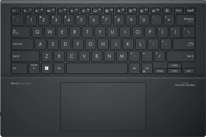 Ноутбук Asus ZenBook Duo (2024) UX8406MA-PZ355X Inkwell Gray / 14" OLED 3K 120 Гц, Multi-touch / Intel Core Ultra 7 155H / RAM 32 ГБ / SSD 1 ТБ / Intel Arc Graphics / Windows 11 Pro - Фото 15 Ноутбук Asus ZenBook Duo (2024) UX8406MA-PZ355X Inkwell Gray / 14" OLED 3K 120 Гц, Multi-touch / Intel Core Ultra 7 155H / RAM 32 ГБ / SSD 1 ТБ / Intel Arc Graphics / Windows 11 Pro - изображение 15
