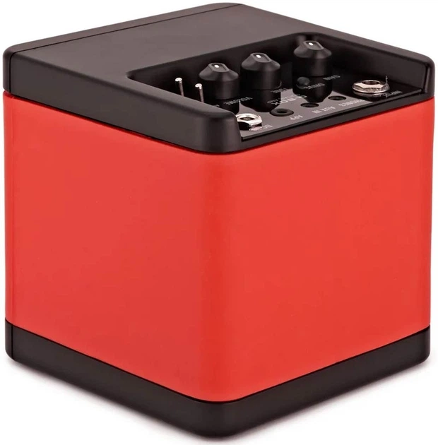 Портативный комбоусилитель гитарный Belcat Q-BOX - Фото 3 Портативный комбоусилитель гитарный Belcat Q-BOX - изображение 3