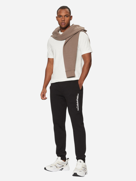 Spodnie sportowe męskie Calvin Klein K10K114342-BEH XL Czarne (8720639985142) - obraz 3