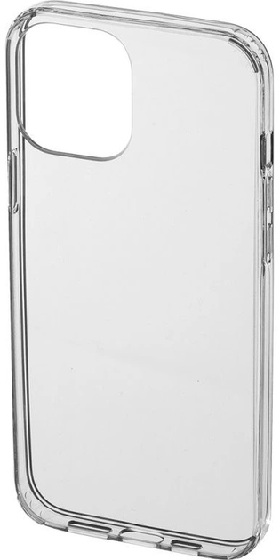 Etui Winner Group Comfort iPhone 12 Pro Max Transparent (8591194097041) - obraz 2