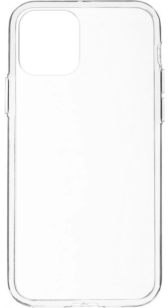 Etui Winner Group Comfort iPhone 11 Pro Transparent (8591194092886) - obraz 1