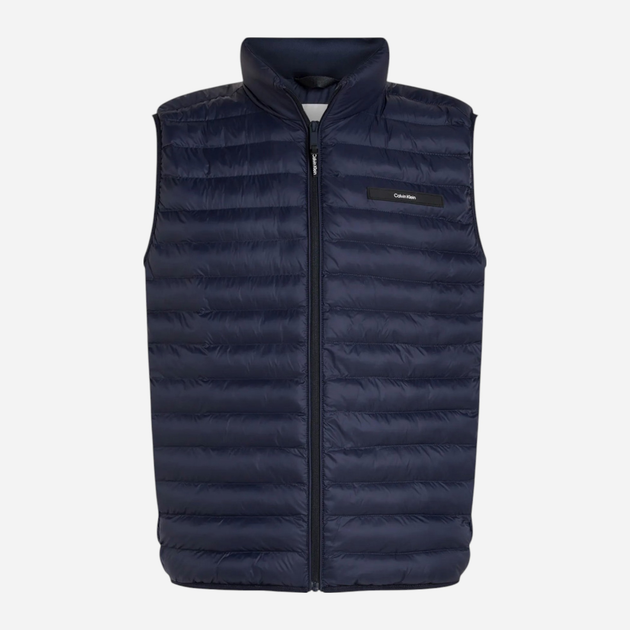 Теплий жилет чоловічий Calvin Klein K10K113470-CHW M Темно-синій (8721107144252) - зображення 3