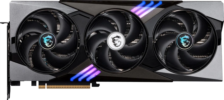 グラフィックボード・グラボ・ビデオカード MSI GeForce RTX 5080 16G GAMING TRIO OC Відеокарта MSI PCI-Ex GeForce RTX 5080 GAMING TRIO OC 16GB GDDR7