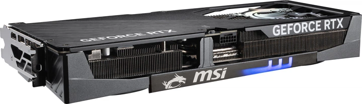 Видеокарта MSI PCI-Ex GeForce RTX 5080 GAMING TRIO OC 16GB GDDR7