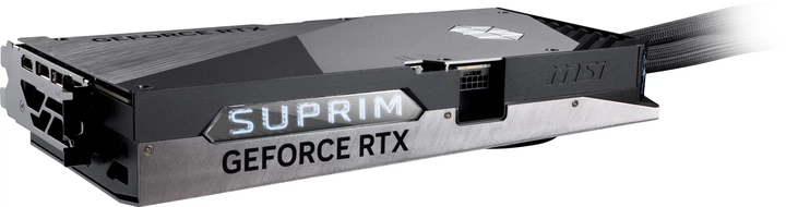 Відеокарта MSI PCI-Ex GeForce RTX 5080 SUPRIM LIQUID SOC 16GB