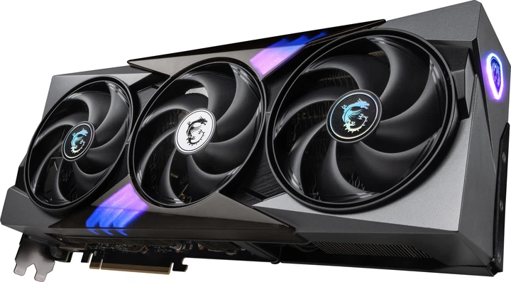 大幅値下げ！MSI RTX5090 GamingTrio Видеокарта MSI PCI-Ex GeForce RTX 5090 Gaming TRIO OC 32GB GDDR7