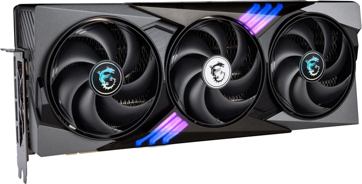 Видеокарта MSI PCI-Ex GeForce RTX 5090 Gaming TRIO OC 32GB GDDR7