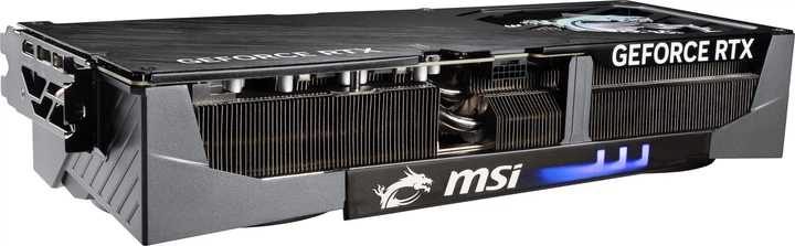 Видеокарта MSI PCI-Ex GeForce RTX 5090 Gaming TRIO OC 32GB GDDR7