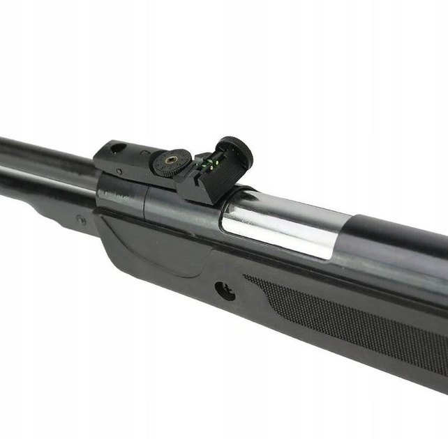 Воздушка PRO Germany WF 600P 4,5 mm 280 m/s з оптикою 4х20 + кульки 250 шт - зображення 5