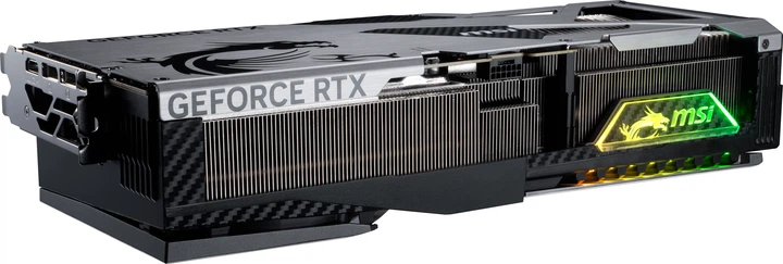 Видеокарта MSI PCI-Ex GeForce RTX 5090 Vanguard SOC Launch Edition