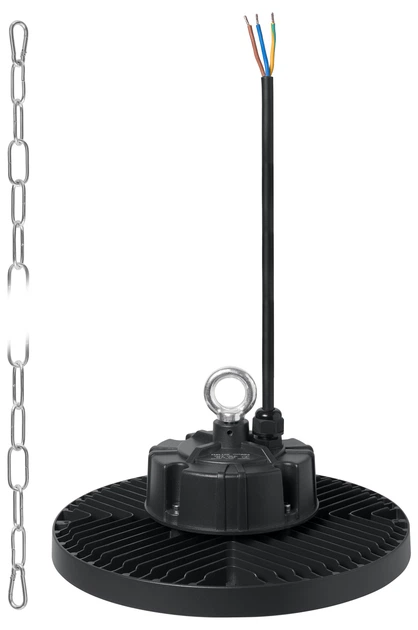 Светильник промышленный Delux High Bay4 100Вт 15000Lm 5000К IP65 (90022774) - изображение 2