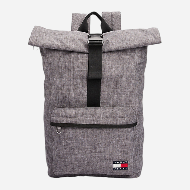 Рюкзак чоловічий тканинний 18 л вміщує формат А4 Tommy Hilfiger AM0AM12914-PR7 Сірий від Rozetka на платформі USKIDKA Акція на Рюкзак чоловічий тканинний 18 л вміщує формат А4 Tommy Hilfiger AM0AM12914-PR7 Сірий від Rozetka