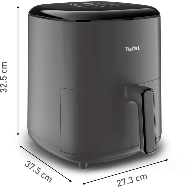 Мультипечь TEFAL Easy Fry Max EY245H10 - изображение 2