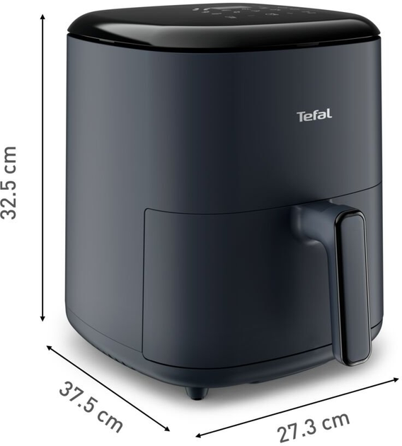 Мультипечь TEFAL Easy Fry Max EY245B10 - изображение 2