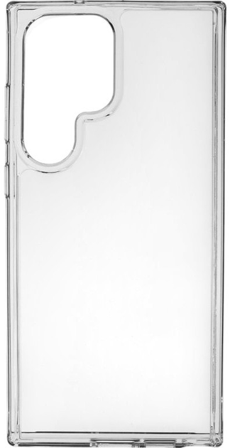 Etui Winner Group Comfort Samsung Galaxy S23 Ultra 5G Transparent (8591194115684) - obraz 1