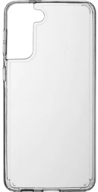 Etui Winner Group Comfort Samsung Galaxy S21 5G Transparent (8591194100215) - obraz 1