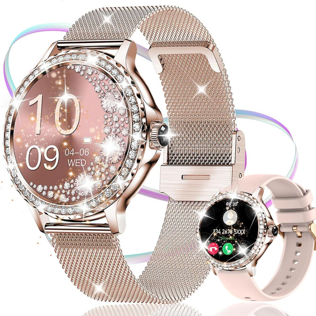 Smartwatch часы женские MELANDA - изображение 1