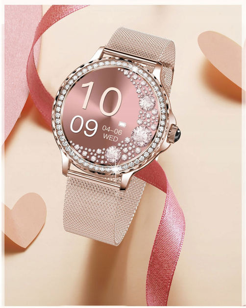 Smartwatch часы женские MELANDA - изображение 2