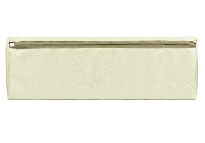 Массажный полувалик Easyfit 45 см для массажного стола Бежевый (EF-2114-BE) - изображение 5