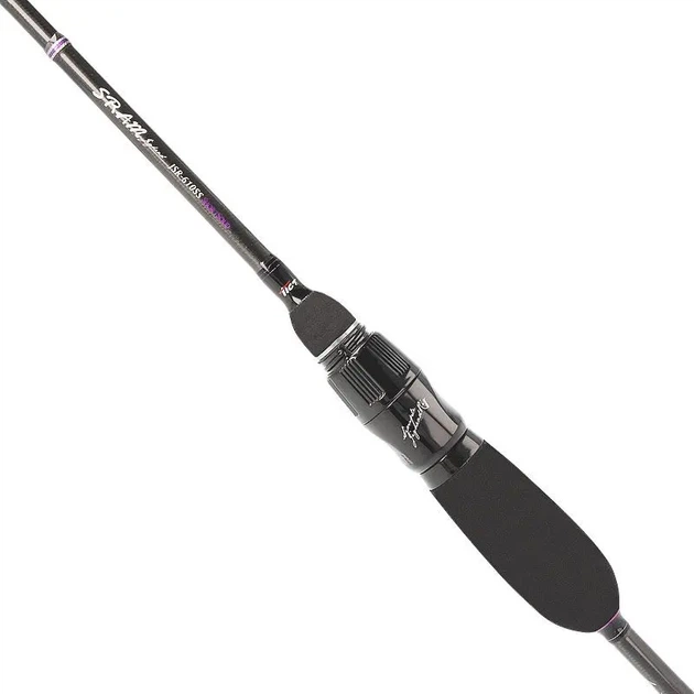 Вудилище спінінгове Tict Sram JSR-610SS 2.08m до 2.5g (94773) 20150190 - изображение 3