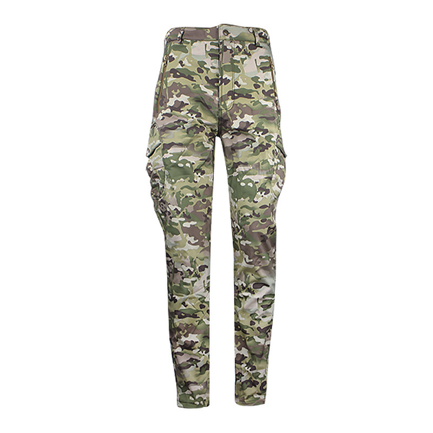 Тактичні чоловічі штани Lesko B001 M CP Camouflage - зображення 1