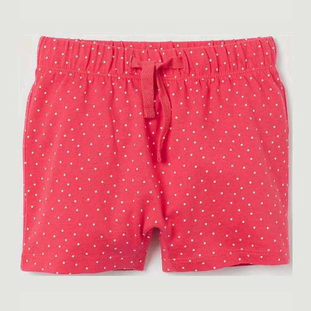Шорти H&M KEL4620354 50 см Коралові (Er_2000000272962) - Фото 1 Шорти H&M KEL4620354 50 см Коралові (Er_2000000272962) - зображення 1