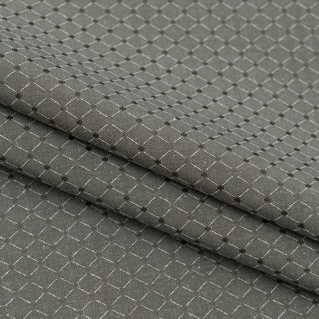 Скатерть Etrusco Gris (TT147052) Ø340 см - изображение 2