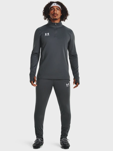 Спортивные штаны мужские Under Armour Ua M'S Ch. Train Pant 1379587-025 XL Серые (196884772321) - Фото 3 Спортивные штаны мужские Under Armour Ua M'S Ch. Train Pant 1379587-025 XL Серые (196884772321) - изображение 3