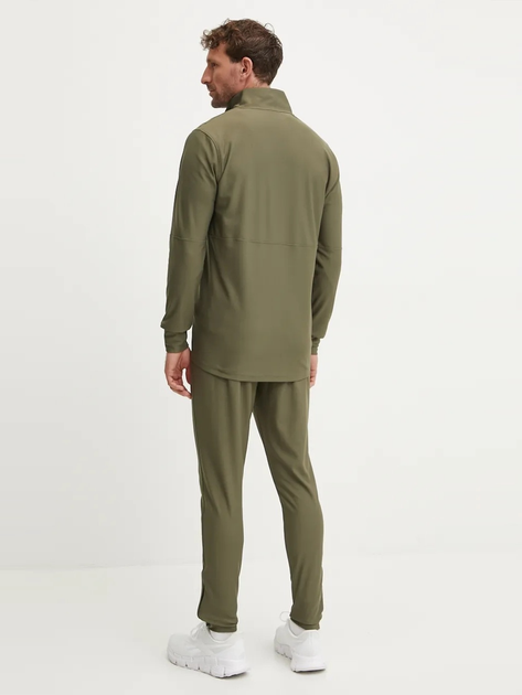 Спортивний костюм чоловічий Under Armour Ua M'S Ch. Tracksuit 1379592-348 S Зелений (197779360104) - зображення 2