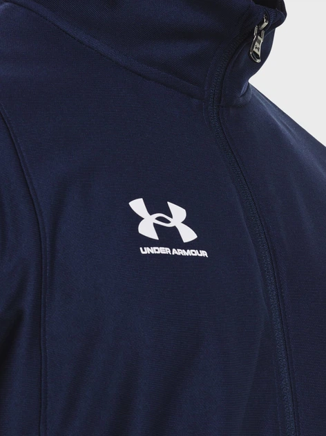 Спортивный костюм мужской Under Armour Ua M'S Ch. Tracksuit 1379592-410 M Синий (196883825943) - Фото 3 Спортивный костюм мужской Under Armour Ua M'S Ch. Tracksuit 1379592-410 M Синий (196883825943) - изображение 3