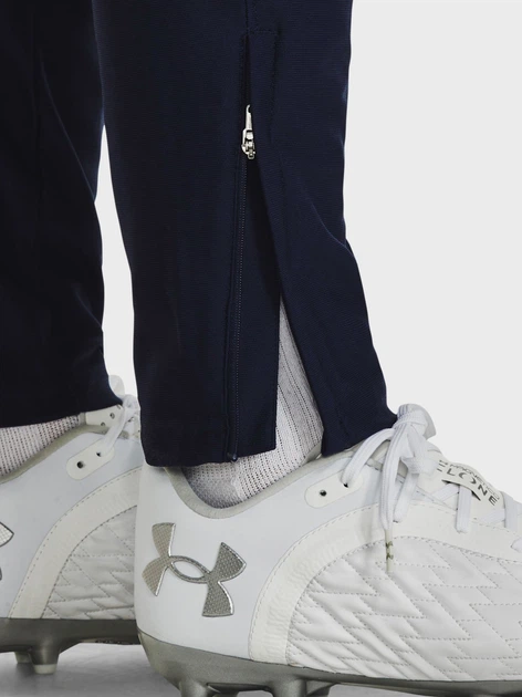 Спортивный костюм мужской Under Armour Ua M'S Ch. Tracksuit 1379592-410 M Синий (196883825943) - Фото 4 Спортивный костюм мужской Under Armour Ua M'S Ch. Tracksuit 1379592-410 M Синий (196883825943) - изображение 4