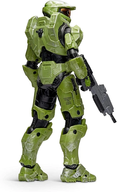 Фігурка Майстер Чіф Halo The Spartan Collection Master Chief Figure Jazwares - зображення 2
