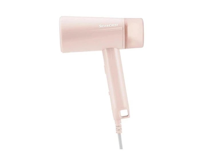 Ручной отпариватель для одежды Silver Crest SDBF 1200 со скадной ручкой Pink - изображение 2