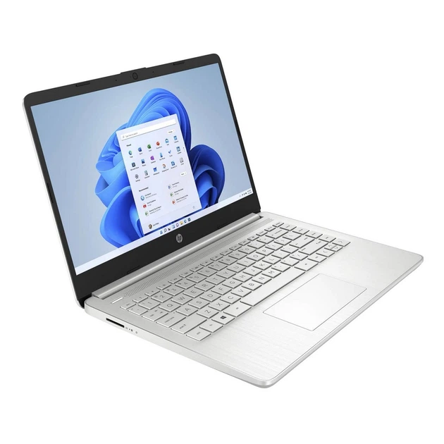 Ноутбук HP 14s-dq5007ua (6J314EA) Silver - зображення 3